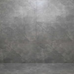 Balsamia Grey 600x1200 Matt Marble Effect Porcelain Tile Real