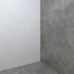 Balsamia Silver 600X1200 Matt Marble Effect Porcelain Tile Real