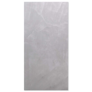 Blazon Grey 600x1200 Polished Onyx Effect Porcelain Tile Main
