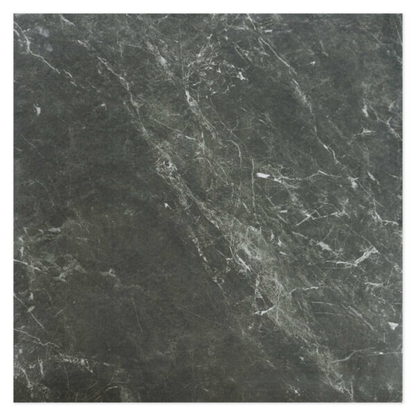 Balmoral Dark Grey 600x600 Matt Stone Effect Porcelain Tile Main