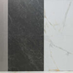 Balmoral Dark Grey 600x600 Matt Stone Effect Porcelain Tile Real