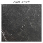 Balmoral Dark Grey 600x600 Matt Stone Effect Porcelain Tile Close Up