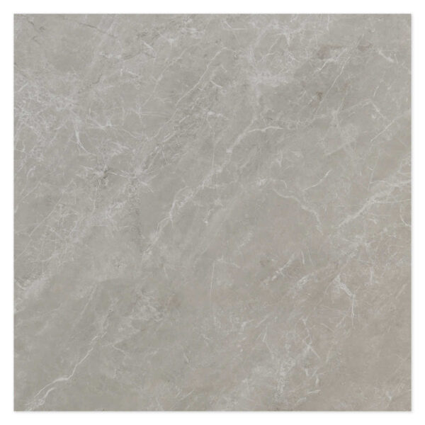 Balmoral Moon White 600x600 Matt Stone Effect Porcelain Tile Main