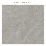 Balmoral Moon White 600x600 Matt Stone Effect Porcelain Tile Close Up