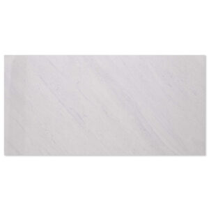 Eco White 300x600 Polished Marble Porcelain Tile Main