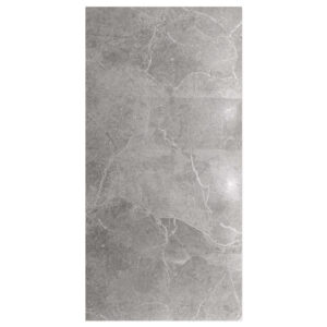 Pisa Silver 600x1200 Polished Stone Effect Porcelain Tile Main