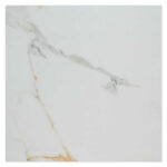 Swiss Gold 600x600 Polished Marble Effect Porcelain Tile Main