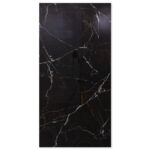 Terzetto Brown 600x1200 High Gloss Polished Marble Effect Porcelain Tile Main