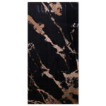 Deluxe Black 600x1200 High Gloss Polished Decor Porcelain Tile Main