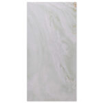 Vanilla Mint Green 600x1200 Polished Onyx Effect Porcelain Tile Main