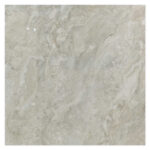 Zuric Natural Grey 600x600 Polished Stone Effect Porcelain Tile Main