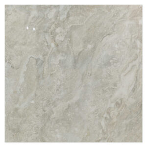 Zuric Natural Grey 600x600 Polished Stone Effect Porcelain Tile Main