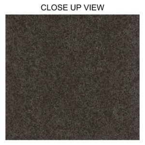 Volcanic Natural Black 800x800 Outdoor Tile - Close Up