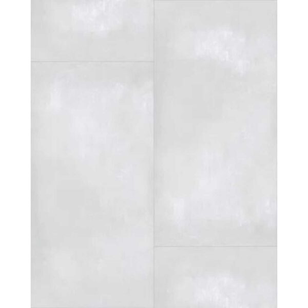 Arkety Perla Grey 608x608 Satin Matt Concrete Effect Porcelain Tile All Face