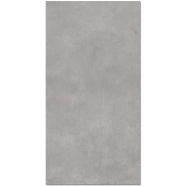 Bahama Grey 608x608 Matt Stone Effect Porcelain Tile Main