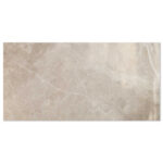 Moonstone Perla Grey 300x600 Polished Marble Effect Porcelain Tile Main