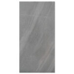 Rushmore Grey 600x1200 Matt Stone Effect Porcelain Tile Main