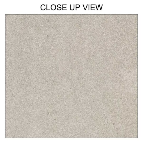 Weller Grey 300x600 Matt Stone Effect Porcelain Tile Close Up