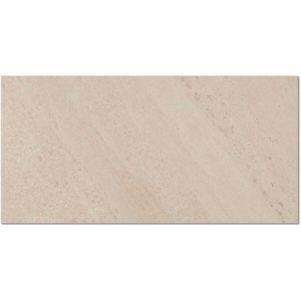 Weller Marfil Cream 300x600 Matt Stone Effect Porcelain Tile Main