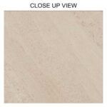 Weller Marfil Cream 300x600 Matt Stone Effect Porcelain Tile Close Up