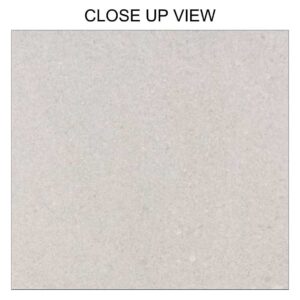 Weller Perla Grey 300x600 Matt Stone Effect Porcelain Tile - Close Up