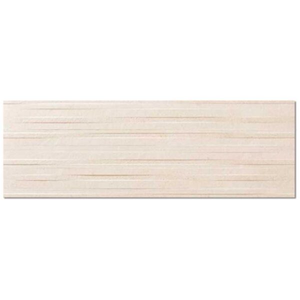 Weller Marfil Cream 300x900 Decor Stone Effect Ceramic Tile Main