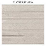 Weller Perla 300x900 Decor Stone Effect Ceramic Tile Close Up