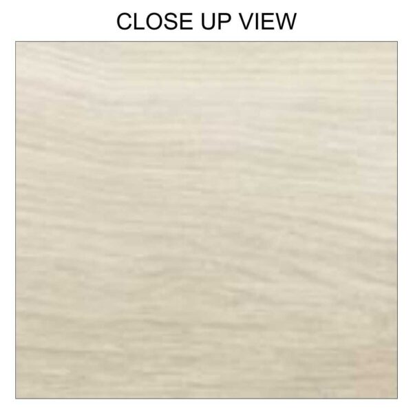 Sherwood White 200x1200 Matt Wood Effect Porcelain Tile Close Up