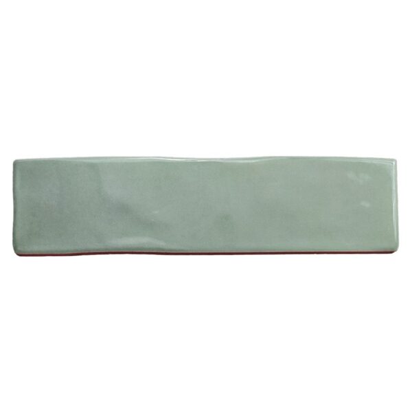 Landmade Jade Green 75x300 Plain Ceramic Tile Main