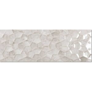 Motown Perla Grey 250x700 Decor Ceramic Tile - Main