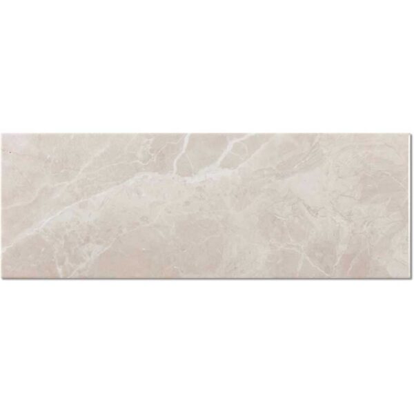 Motown Stone Beige 250x700 Polished Stone Effect Ceramic Tile Main