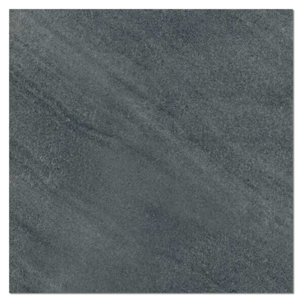 Austin Black 600X600 Outdoor Tile Main