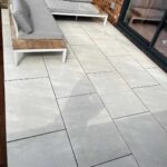 Himalayan White 600X1200 Outdoor Tile Real 2