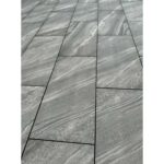 Crossover Grey 600X1200 Outdoor Tile Real 2