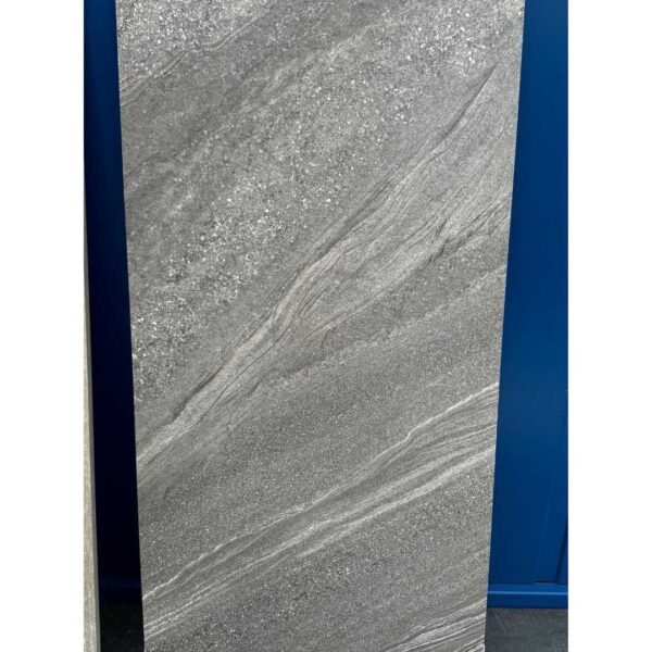 Crossover Grey 600X1200 Outdoor Tile Real