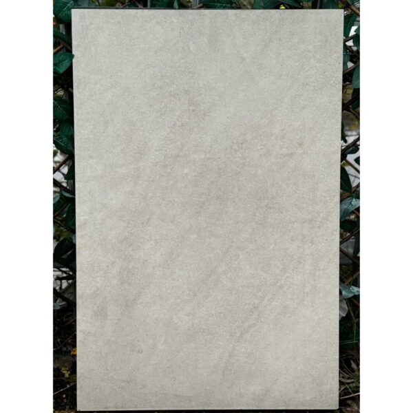 Austin Ivory 600X600 Outdoor Tile Real