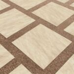 Moonstone Cream 600X600 Outdoor Tiles Render 3