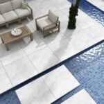 Hammerstone Grey 600X900 Outdoor Porcelain Tile Render